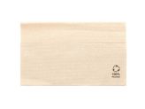 Serviette 100% recyclée Master Servis - 1 pli x 23g - 33x33cm - distributeur