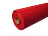 Rl de nappe 118 cm x 25 ml - Rouge / Dunicel