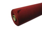 Rl de nappe 118 cm x 25 ml - Bordeaux / Dunicel