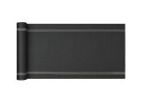Tête-à-tête 120x45cm / Noir - Imperméable et antidérapant