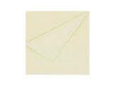 Serviettes Prestige pliage 1/4 - 40X40 cm - ivoire