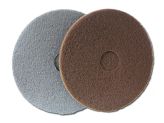 Disque cristallisation - argent - 432 mm