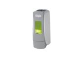 Distributeur savon GOJO manuel ADX-7 - Gris/ blanc cartouche 700ml/ No 8784