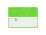 Mop velcro Verte - Microfibre / 43.5 x 14 cm