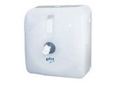 Distributeur dévidage central papier WC - Blanc / 210m pour réf. G280133