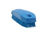 Brosse main S / Brosse ongles 130mm Dur Bleu- Vikan 64403