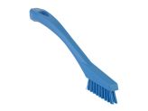 Mini Brosse 205mm Très dur bleu- Vikan 44013