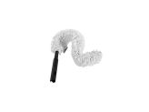 Support flexible avec manchon de dépoussiérage en microfibre
