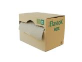 Rouleau de papier de calage ELASTOK Box - 50 cm x 50 ml - Rlx de 25m2 - En carton distributeur