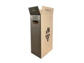 Carton 6x50+37.5 cl Futura/autom.+cases - Flle Vigne192x128x356mm/Dr. ,B, Bl/br