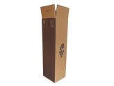Carton pour Jeroboam, CH - 148x148x508 mm, BC, Bl/br