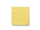 Chiffon carré microfibre HYGEN - Jaune