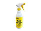 Corps et tête pulvérisateur POW ETIK surf jaune