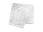 Chiffons microfibre blanc - 40x40 cm. / 340 gsm
