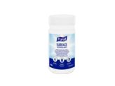 Purell Surface Sanitising - 100 lingettes par boite - U