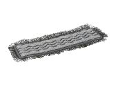 Damp 42 Dark mop microfibre  Poches 40cm Grise - Vikan - 928907