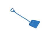 Pelle manche ergonomique 345mm bleu Vikan