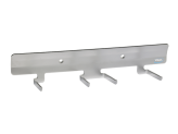 Support mural inox 305mm Vikan - 928071