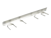 Support mural inox 460 mm Vikan - 928072