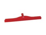 Raclette double-lame pivotante, 600 mm, Rouge - Vikan