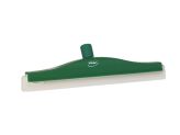 Raclette Mousse, pivotante, 400 mm, Vert - Vikan