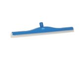 Raclette Mousse, pivotante, 600 mm, bleu - Vikan