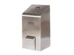 Distr. désinfectant pour siège - Pour spray / Inox