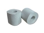Rouleau WC 4 plis blanc 150 coupons Tusc - pure ouate de cellulose - 8 rlx par paq.