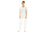 Tabliers PE extra blanc - 70 x 120 cm - 25 Mü
