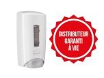 Distributeur Flex manuel blanc Rubbermaid - 1300 ml