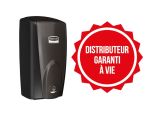 Distributeur autofoam automatique noir/noir Rubbermaid