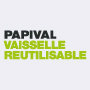 Vaisselle réutilisable