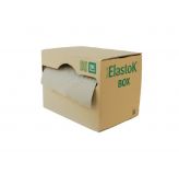Rouleau de papier de calage ELASTOK Box - 50 cm x 50 ml - Rlx de 25m2 - En carton distributeur