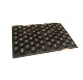 Alvéoles en papier - 60g - Impression noir - calibre 70 - 60x40 cm